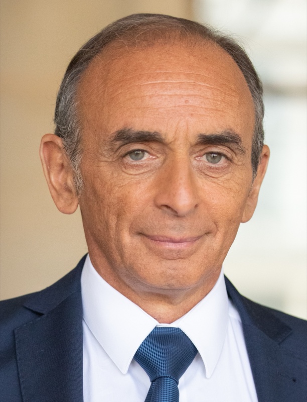 Photographie de Éric Zemmour
