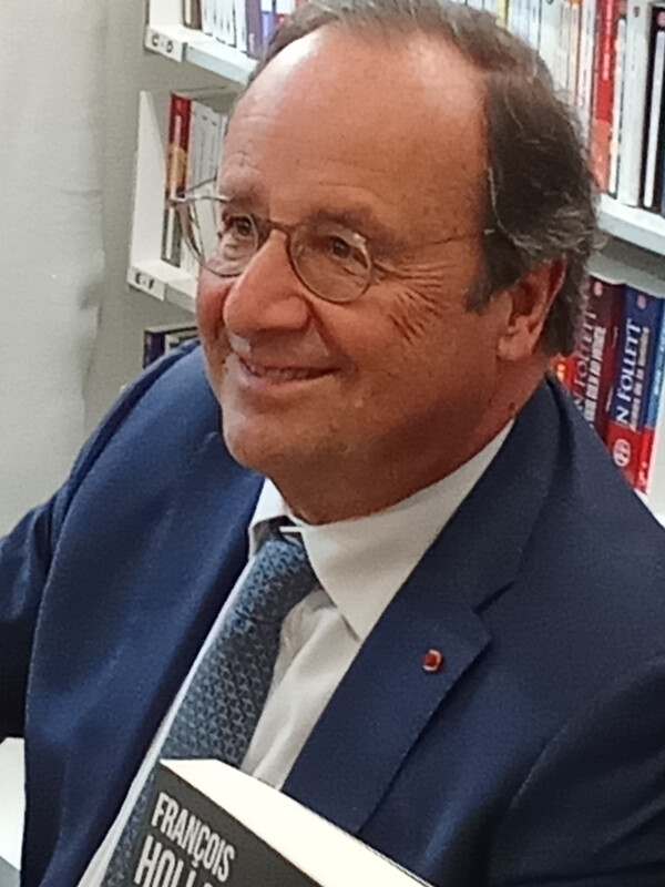 Photographie de François Hollande