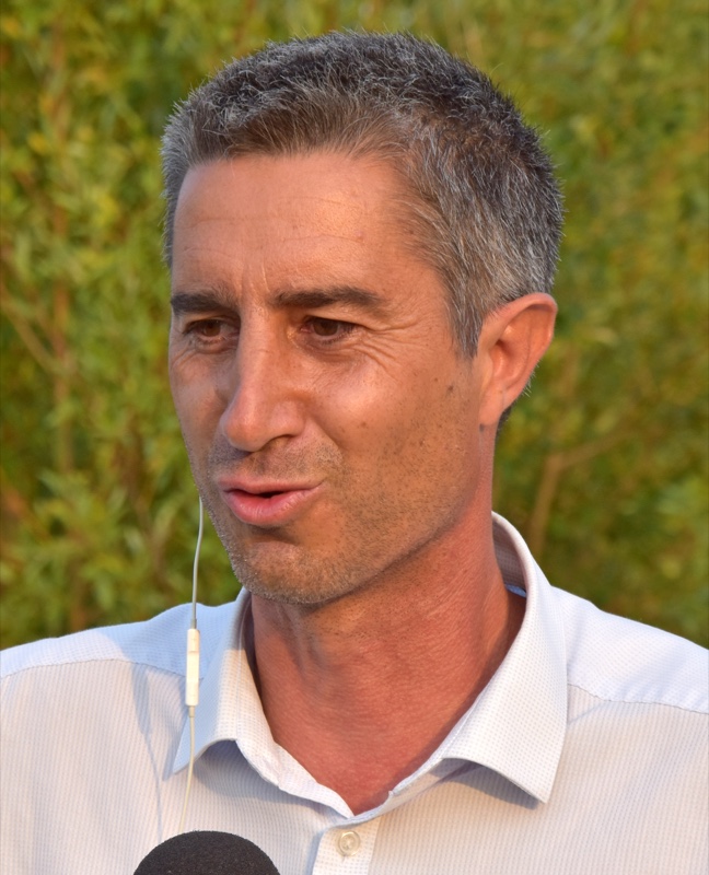 Photographie de François Ruffin