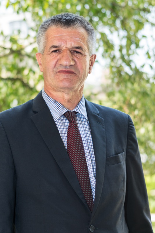 Photographie de Jean Lassalle