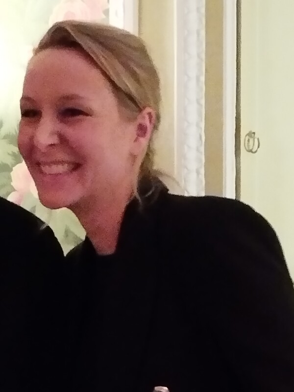 Photographie de Marion Maréchal
