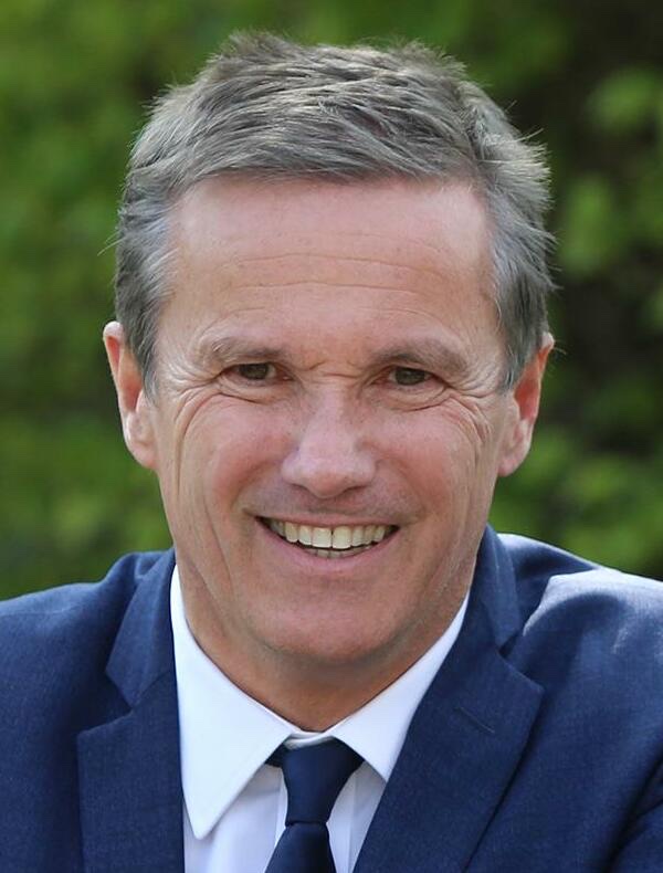 Photographie de Nicolas Dupont-Aignan