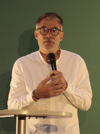 Photographie de Olivier Faure