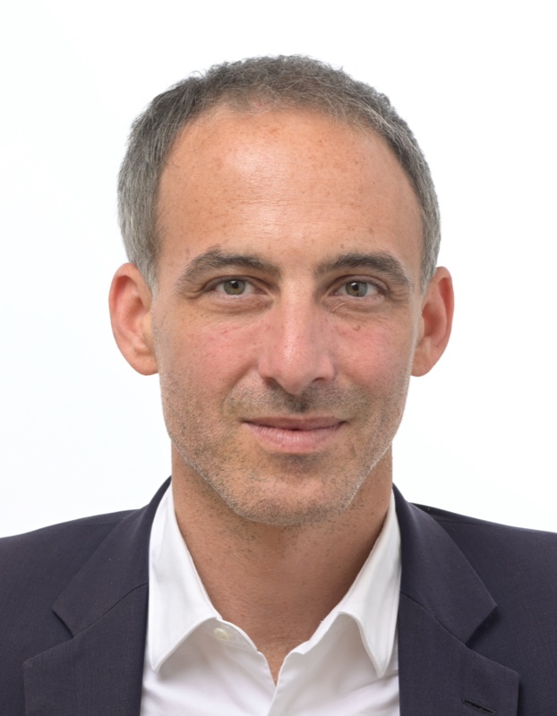 Photographie de Raphaël Glucksmann