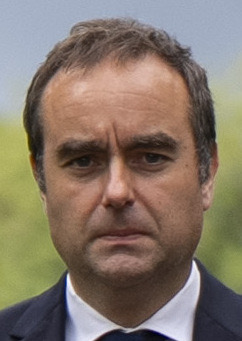 Photographie de Sébastien Lecornu